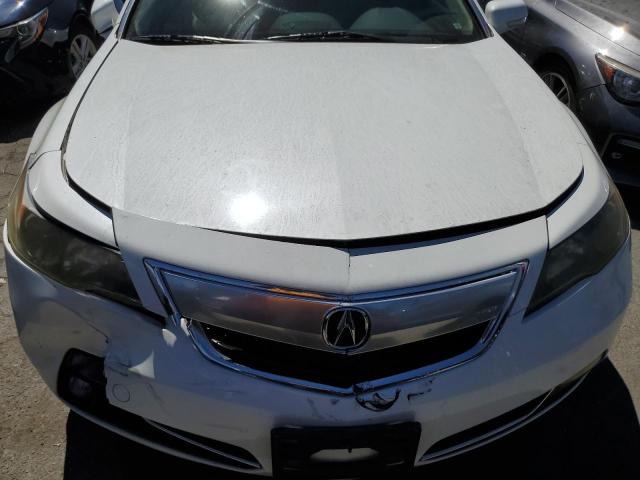 2013 Acura Tl Tech VIN: 19UUA8F57DA008114 Lot: 58076564