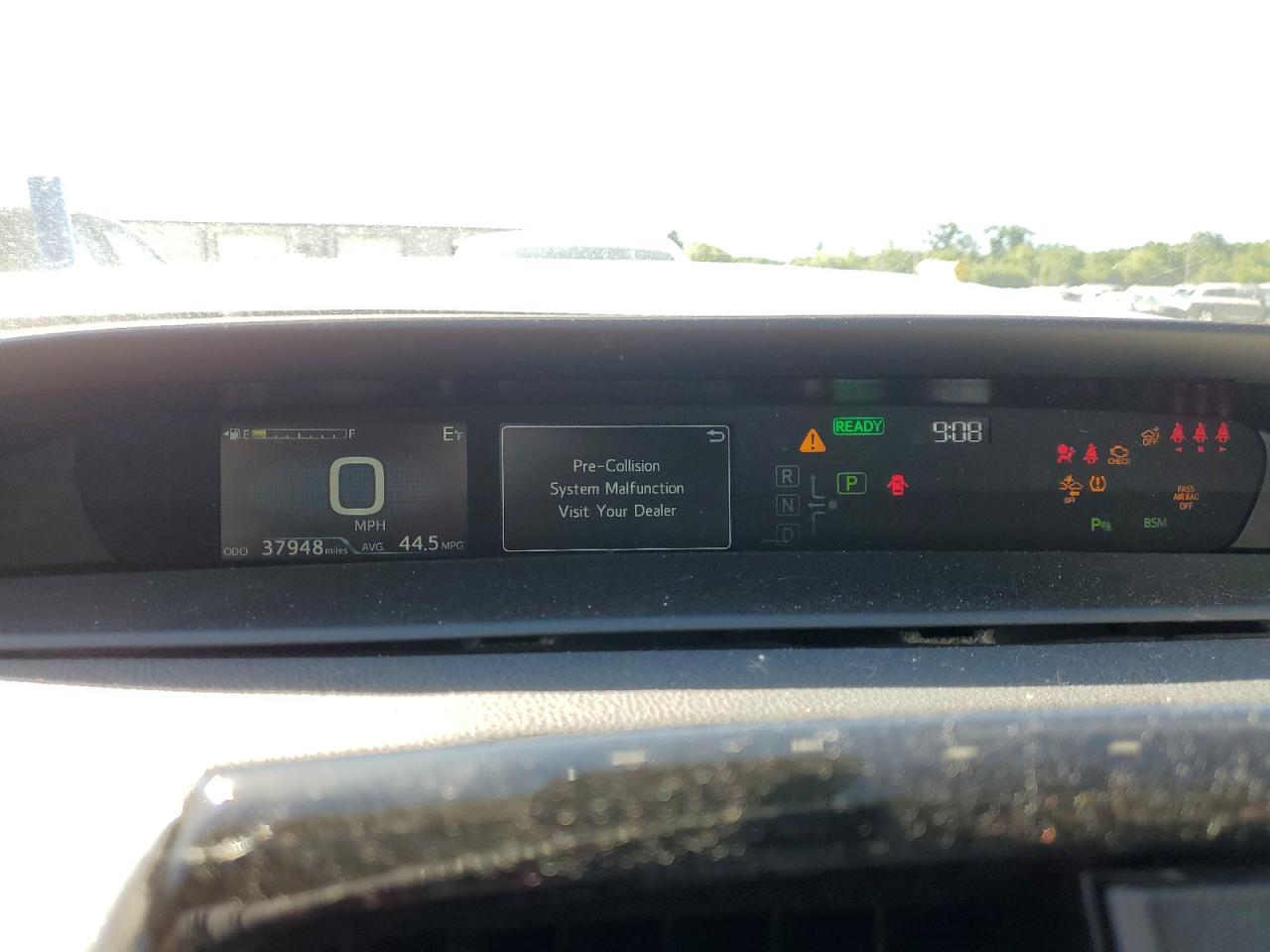 JTDL9MFU5N3033425 2022 Toyota Prius Le