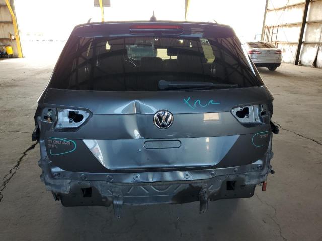 2018 Volkswagen Tiguan Se VIN: 3VV3B7AXXJM016766 Lot: 60880624