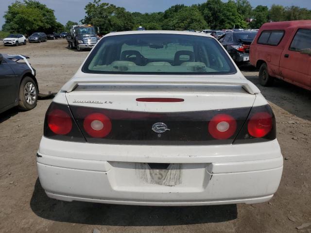 2004 Chevrolet Impala Ls VIN: 2G1WH52K449210832 Lot: 59035214