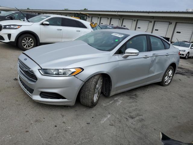 VIN 3FA6P0H74GR350982 2016 Ford Fusion, SE no.1