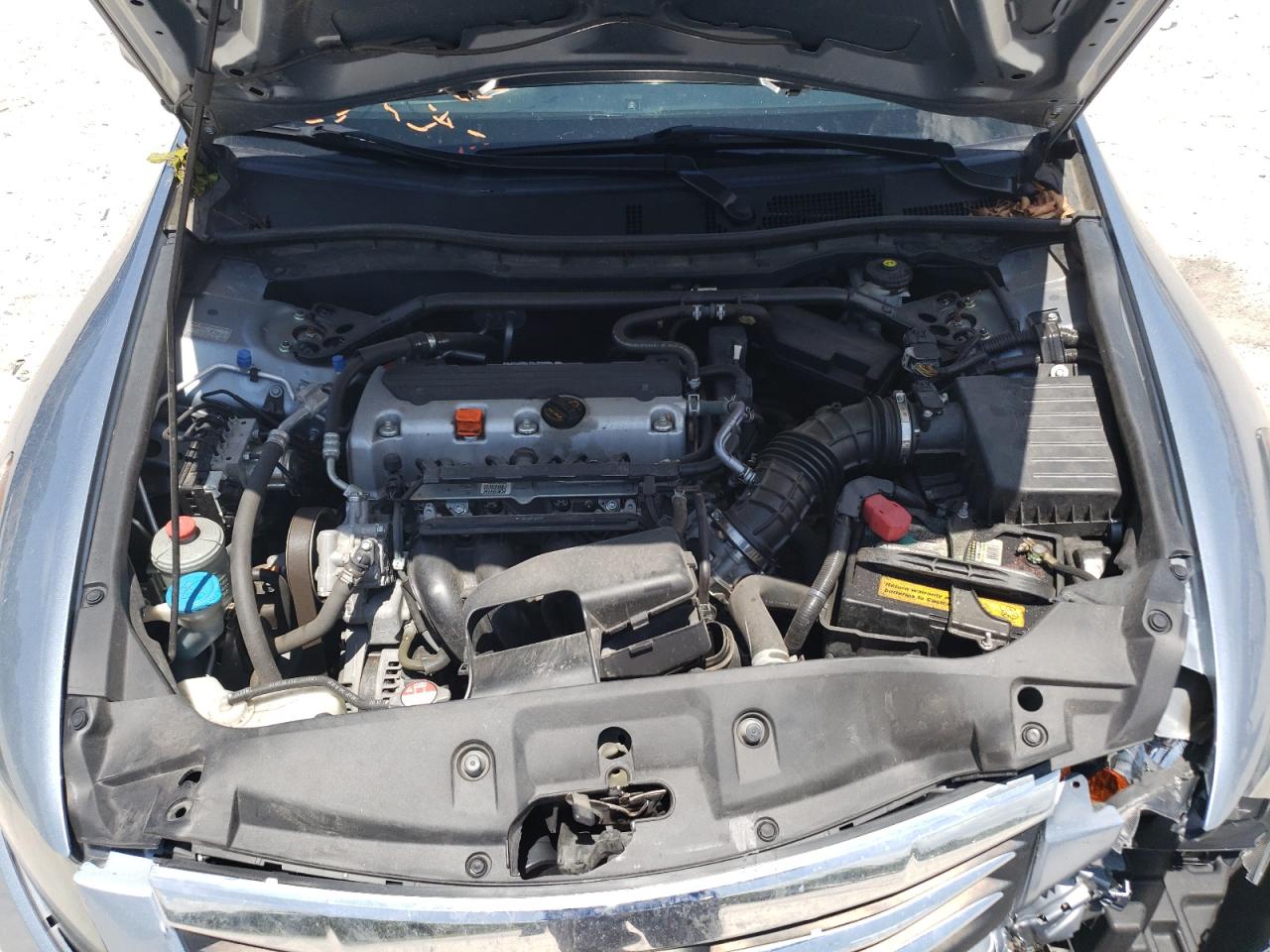 1HGCP2F72BA092882 2011 Honda Accord Ex