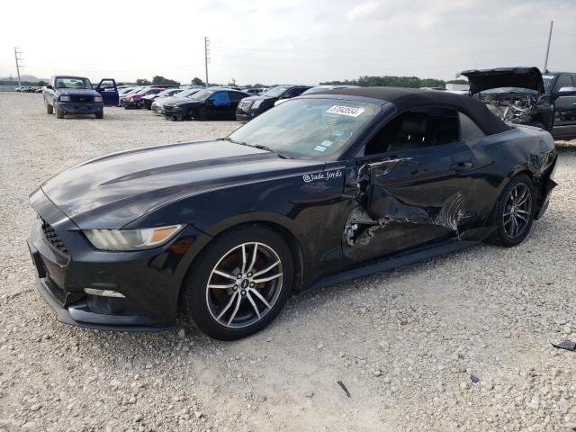 2015 Ford Mustang VIN: 1FATP8UH9F5419604 Lot: 57043554