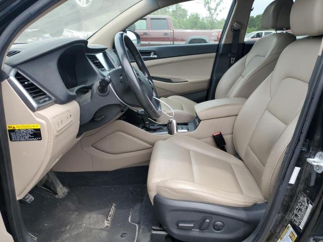 2016 Hyundai Tucson Limited VIN: KM8J33A24GU156974 Lot: 58482194