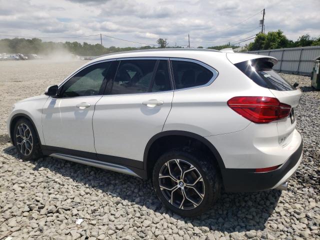  BMW X1 2021 Білий