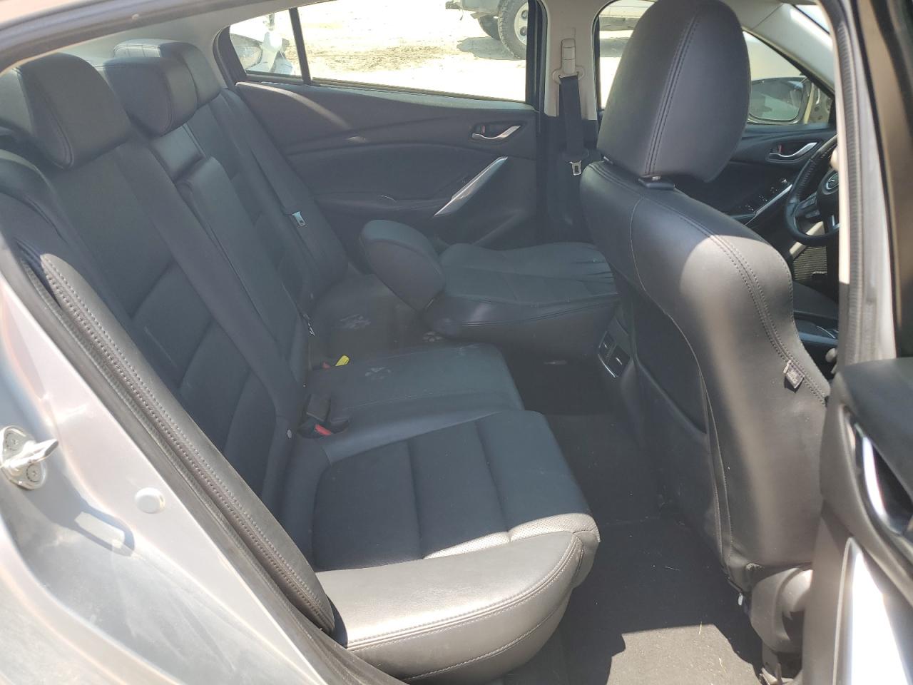 JM1GJ1V57G1403435 2016 Mazda 6 Touring