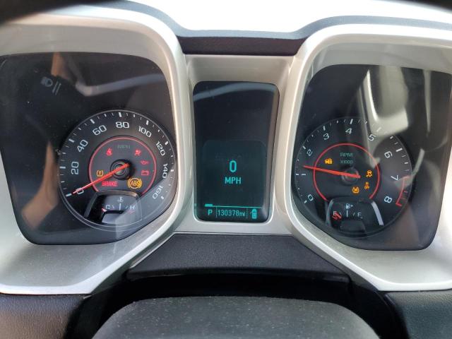 2013 Chevrolet Camaro Ls VIN: 2G1FA1E37D9166309 Lot: 58309964