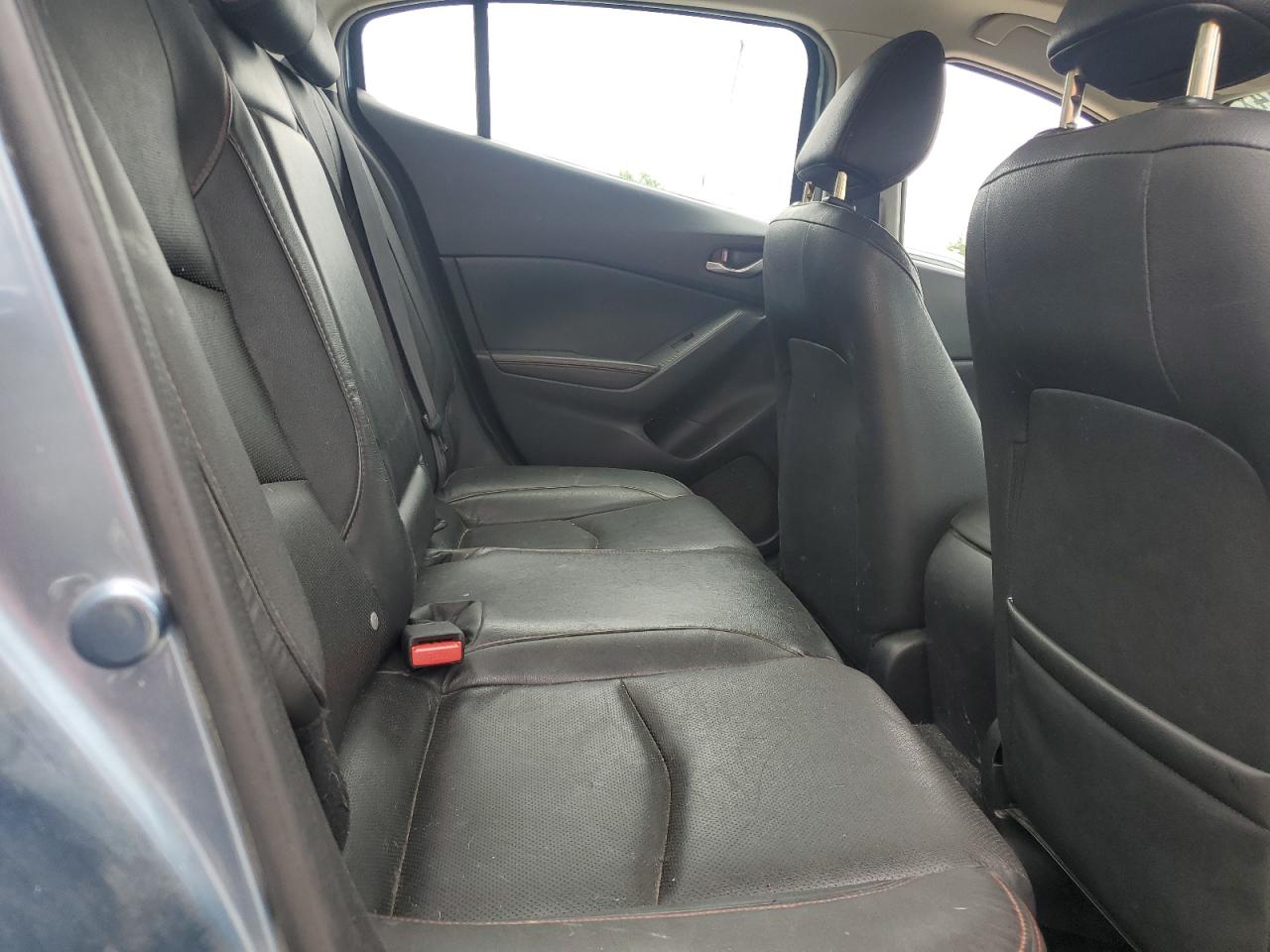 JM1BM1W31E1192518 2014 Mazda 3 Grand Touring