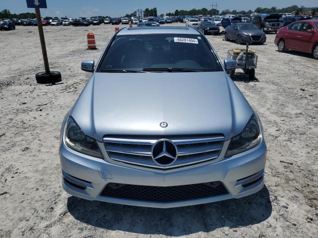 VIN WDDGF8ABXDR270386 2013 Mercedes-Benz C-Class, 3... no.5