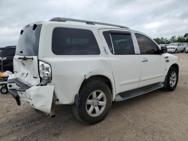 2012 Nissan Armada Sv VIN: 5N1BA0ND8CN618901 Lot: 60157974
