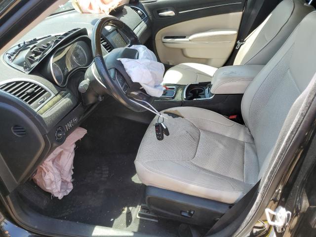 2015 Chrysler 300C VIN: 2C3CCAEG4FH786152 Lot: 57448074