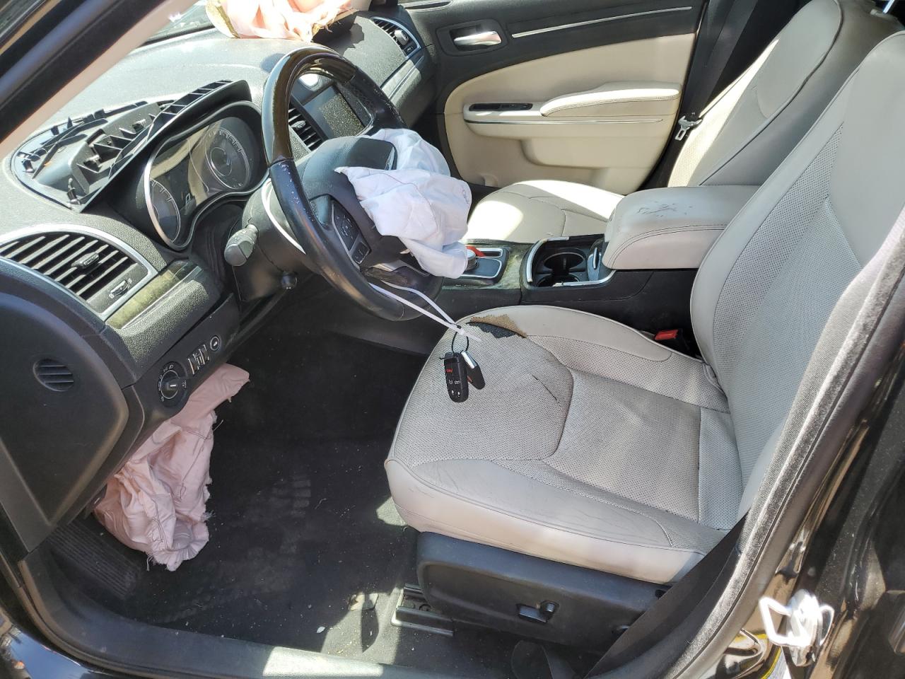 2C3CCAEG4FH786152 2015 Chrysler 300C