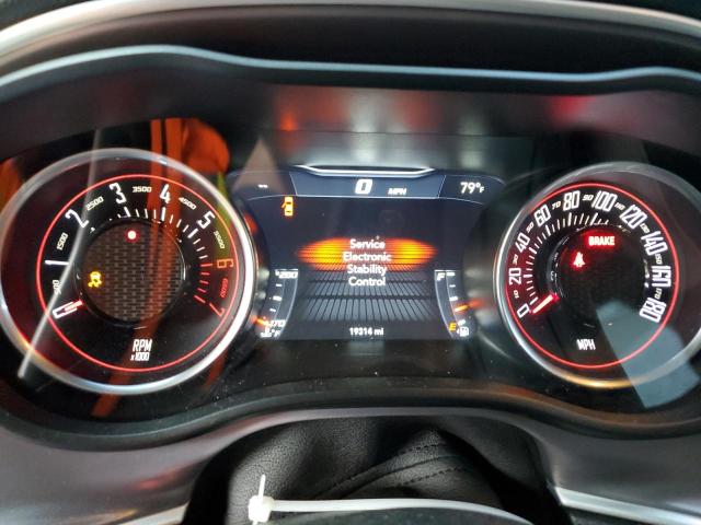 2019 DODGE CHALLENGER - 2C3CDZFJ7KH733607