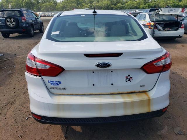 2012 Ford Focus Se VIN: 1FAHP3F25CL351830 Lot: 58275554