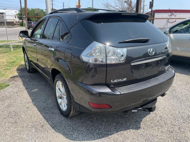 2009 Lexus Rx 350 VIN: 2T2GK31U59C075576 Lot: 57779664