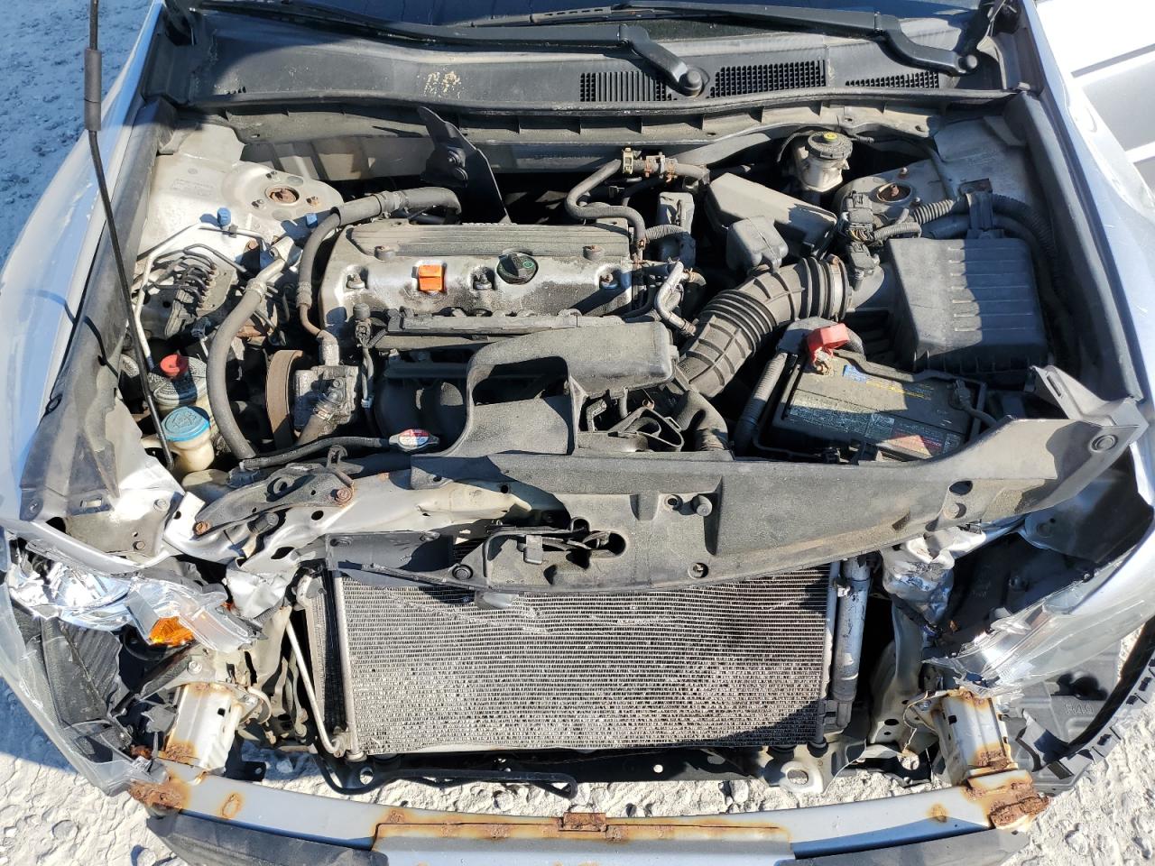 1HGCP2F30AA096926 2010 Honda Accord Lx