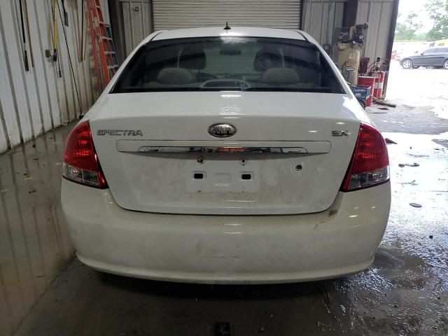 2009 Kia Spectra Ex VIN: KNAFE222795602753 Lot: 57953154