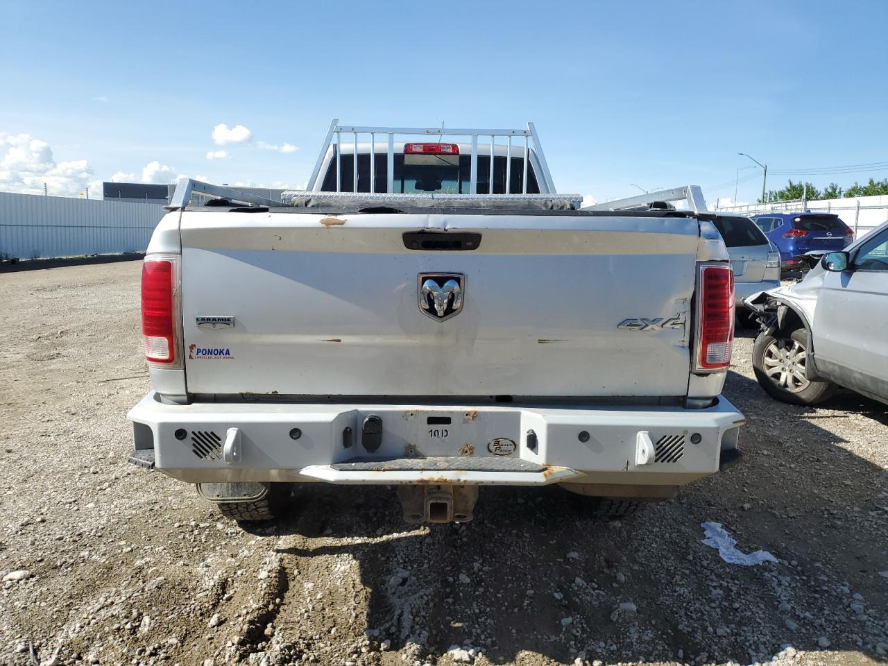 3C63R3JL7EG223322 2014 Ram 3500 Laramie