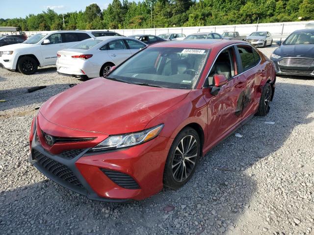 VIN 4T1B11HK7KU280623 2019 Toyota Camry, L no.1