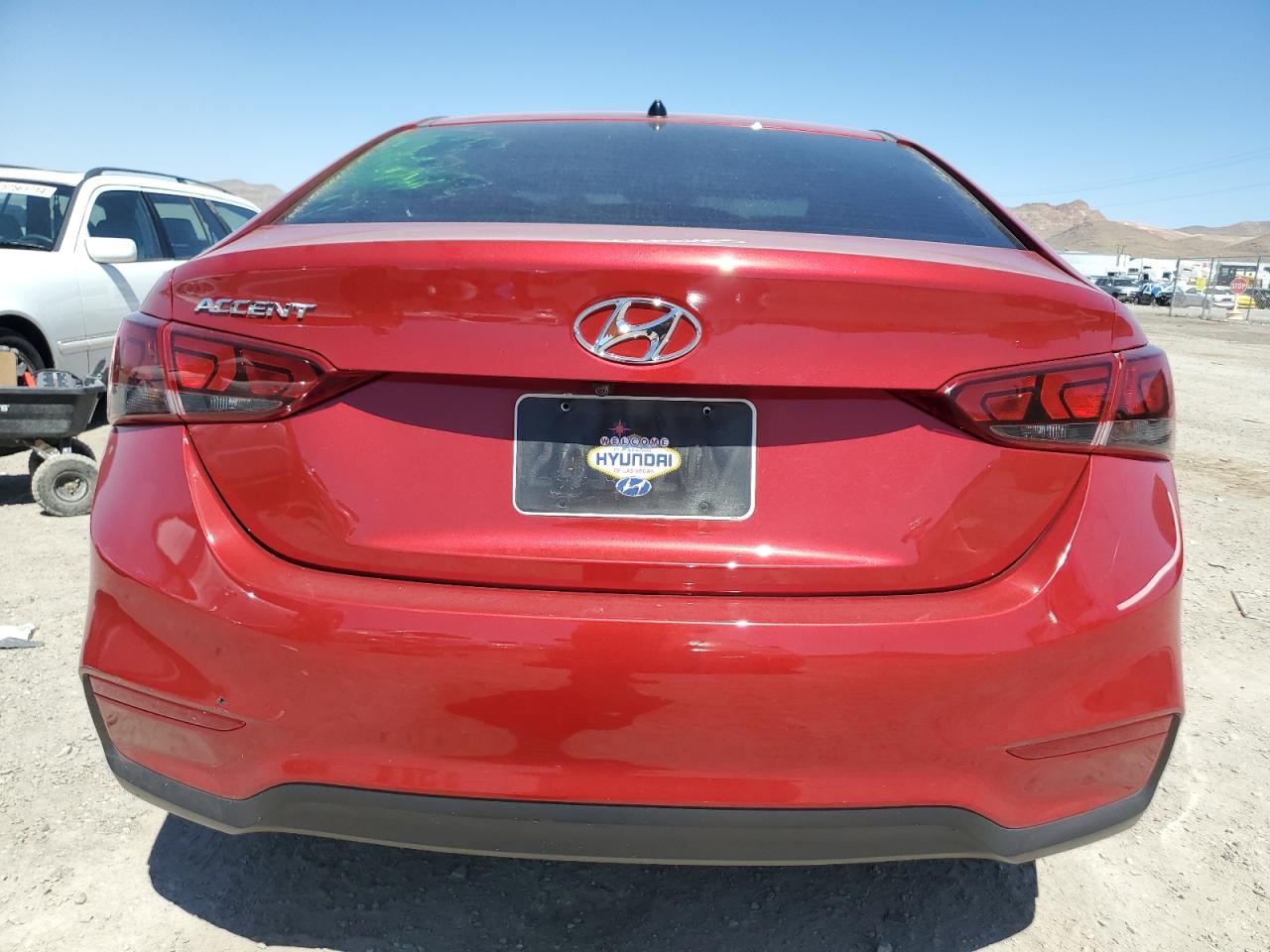 3KPC24A38KE044684 2019 Hyundai Accent Se