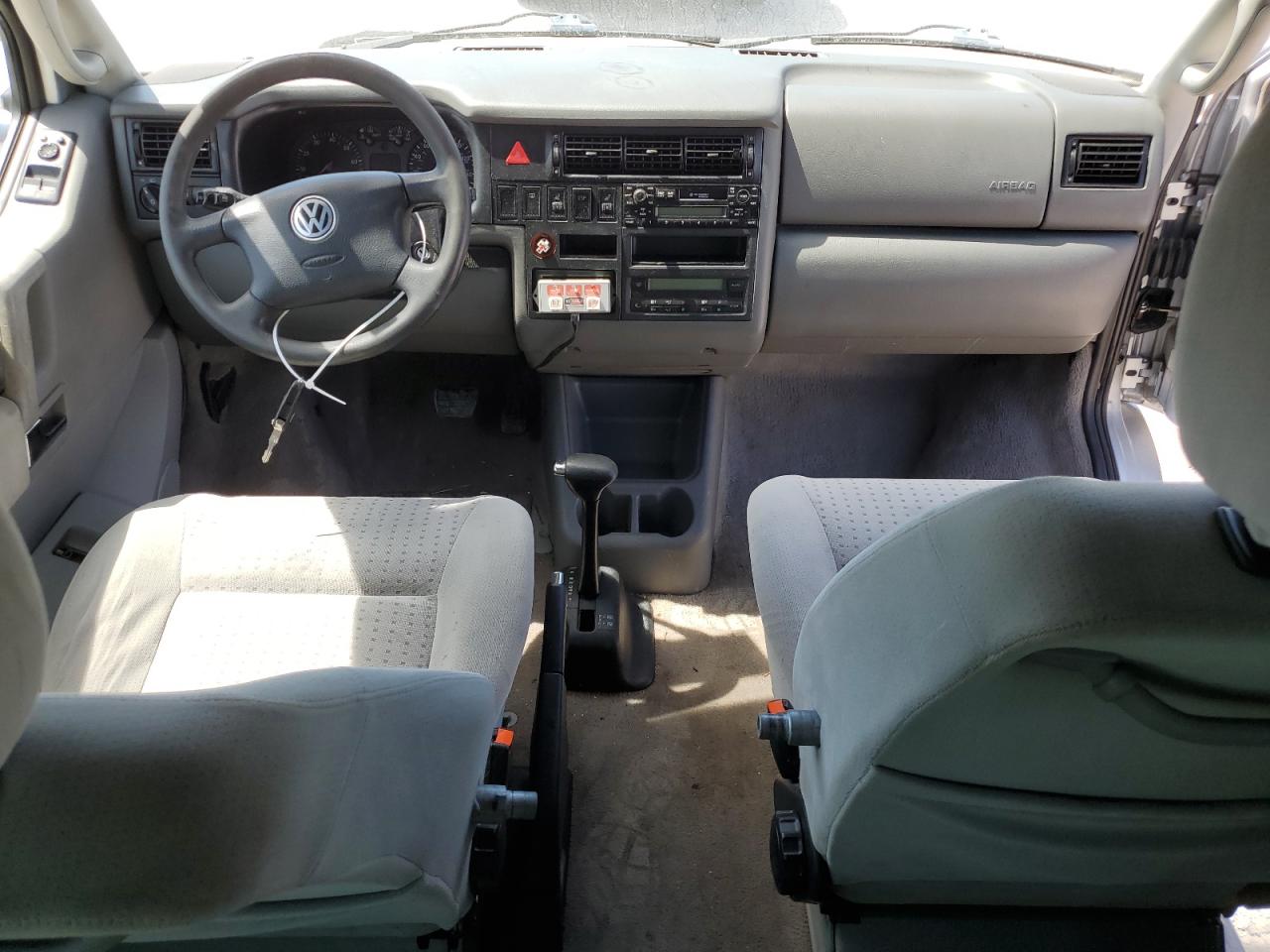 WV2KB47083H001453 2003 Volkswagen Eurovan Gls