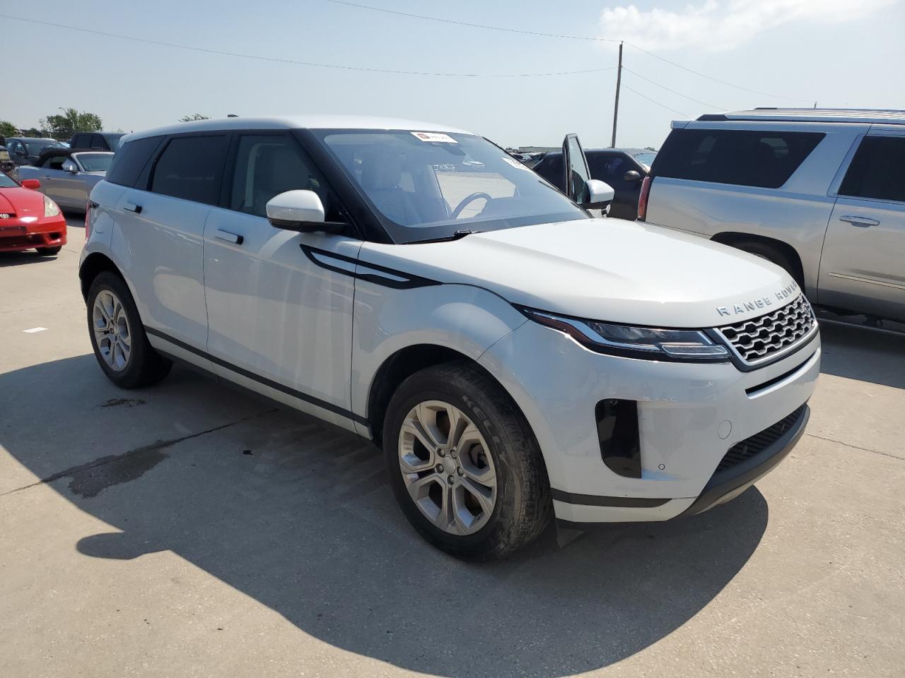 2020 Land Rover Range Rover Evoque S vin: SALZJ2FX0LH048875