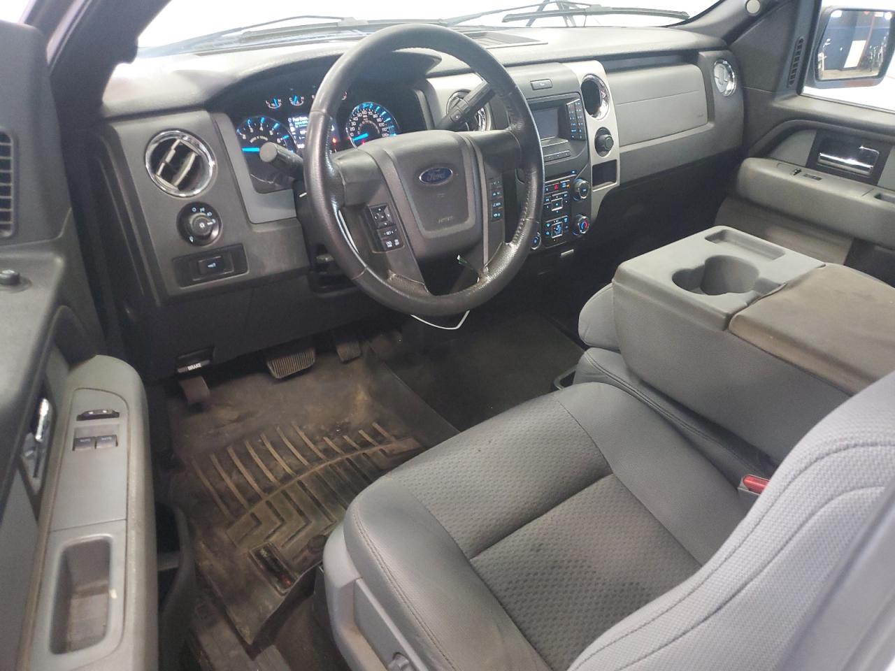 2014 Ford F150 vin: 1FTNF1CF4EKD08519