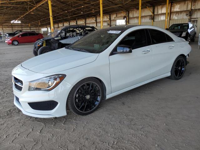 VIN WDDSJ4EB7GN373949 2016 Mercedes-Benz CLA-Class,... no.1