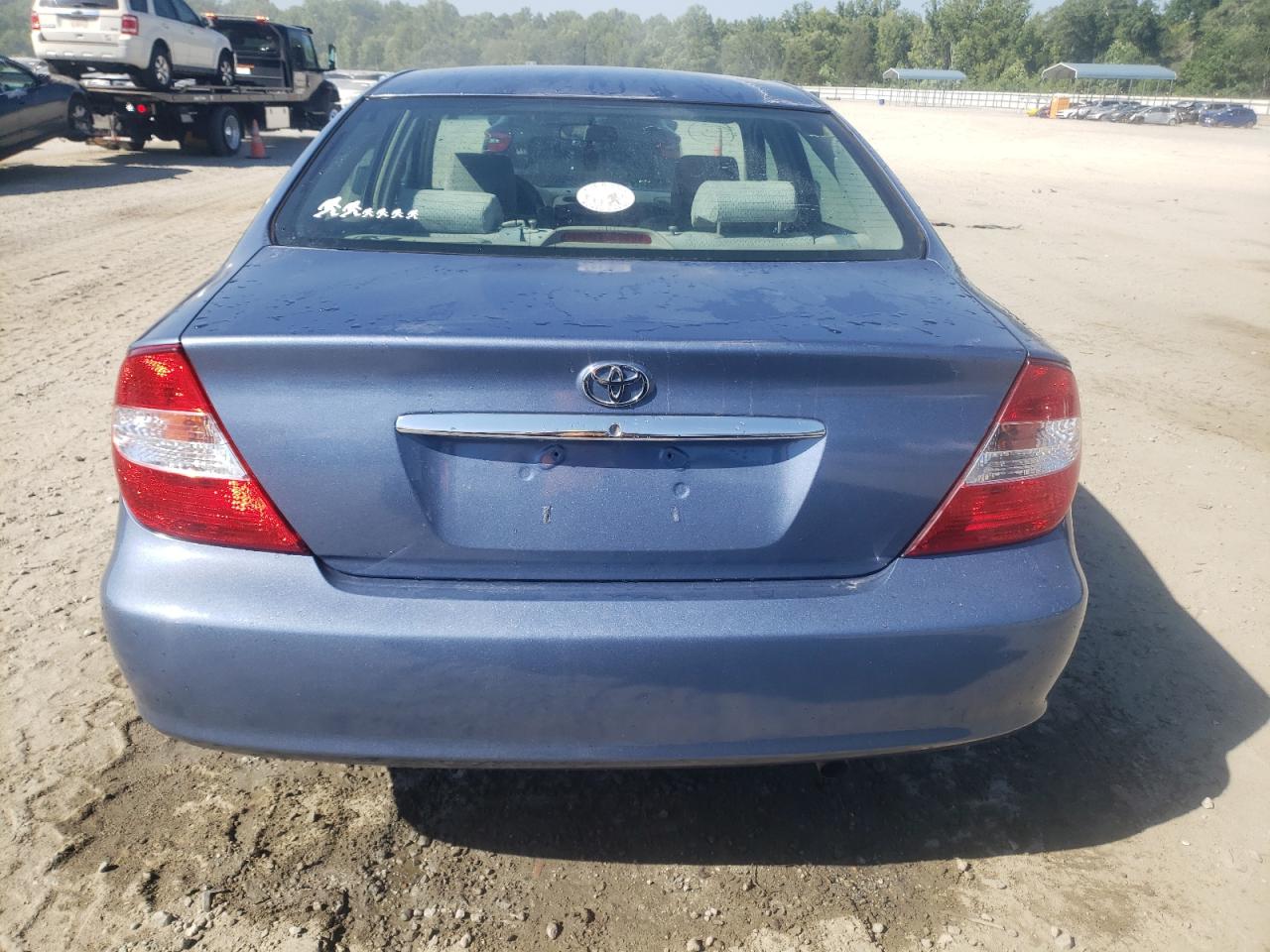 4T1BE32K23U671690 2003 Toyota Camry Le