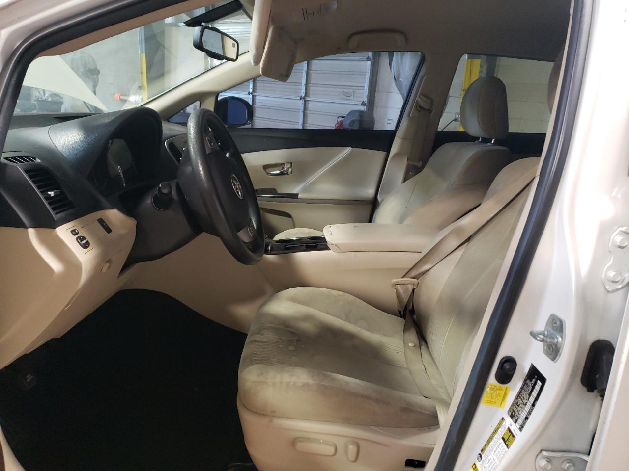 4T3BA3BB2CU030767 2012 Toyota Venza Le