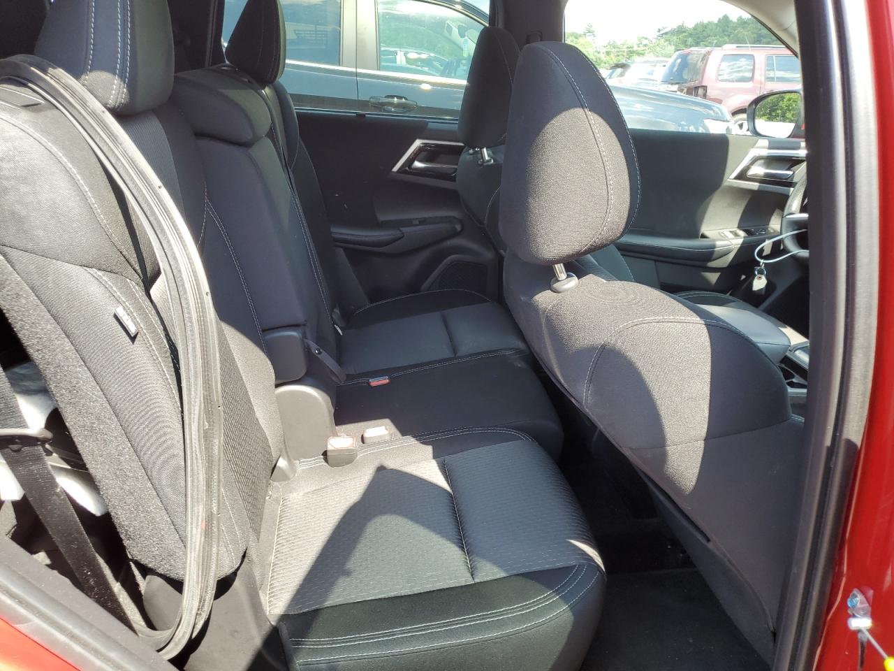 JA4J4TA83NZ033120 2022 Mitsubishi Outlander Es