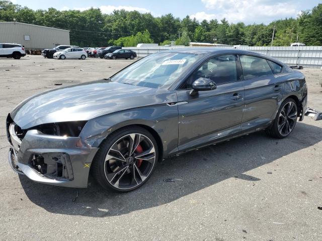 2021 Audi S5 Premium Plus VIN: WAUC4CF5XMA013762 Lot: 59919184