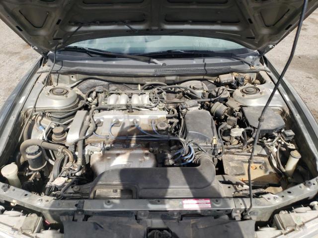 1996 Mazda 626 Dx VIN: 1YVGE22C2T5537392 Lot: 59938264