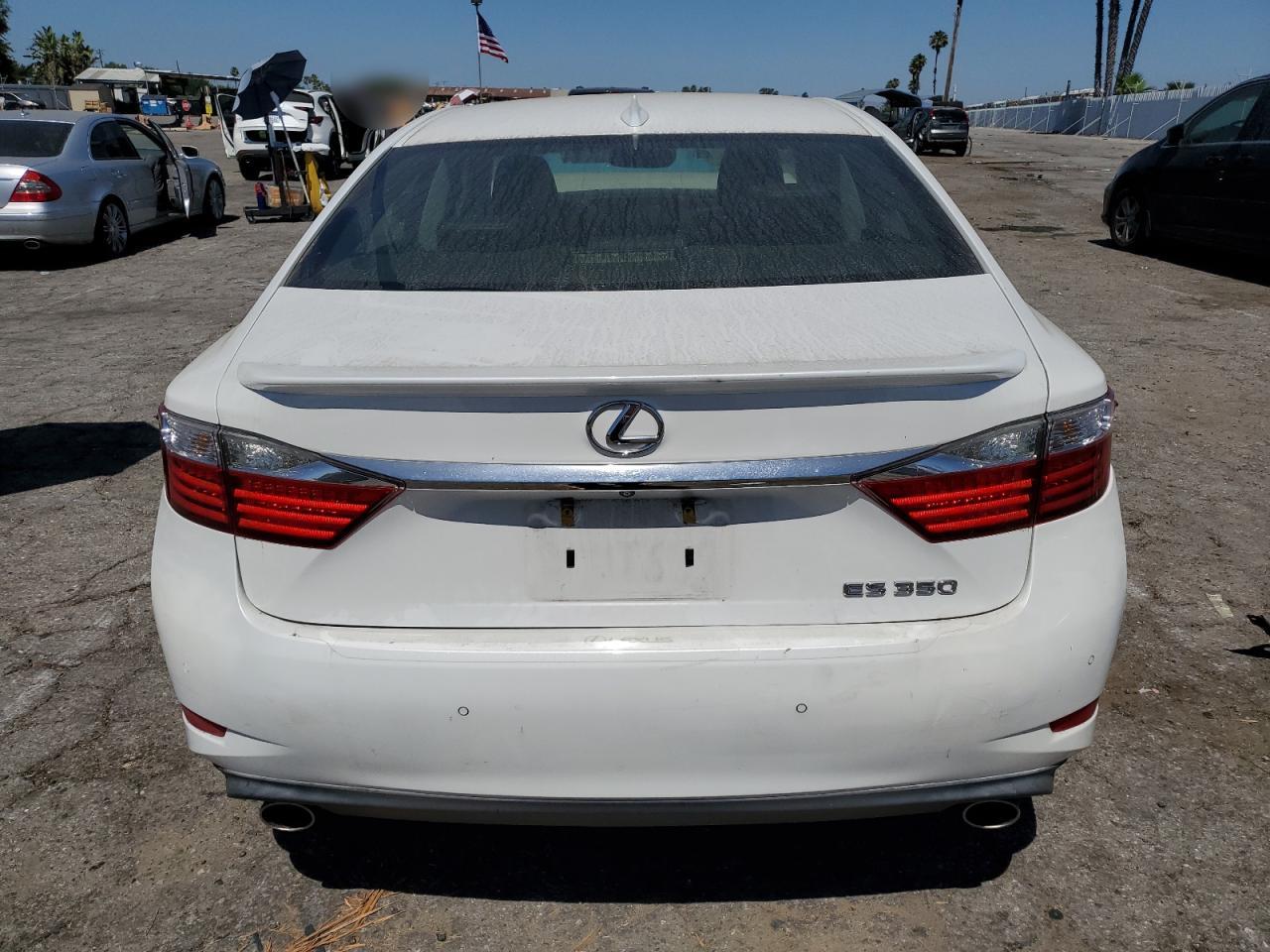 JTHBK1GG8F2169173 2015 Lexus Es 350