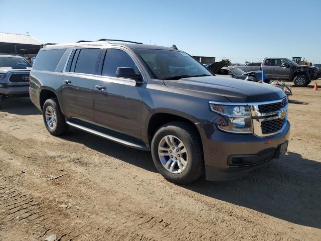 2017 Chevrolet Suburban C1500 Lt VIN: 1GNSCHKC1HR134245 Lot: 60733014