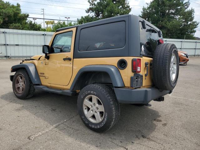 2013 JEEP WRANGLER S 1C4AJWAG4DL655234  59595344