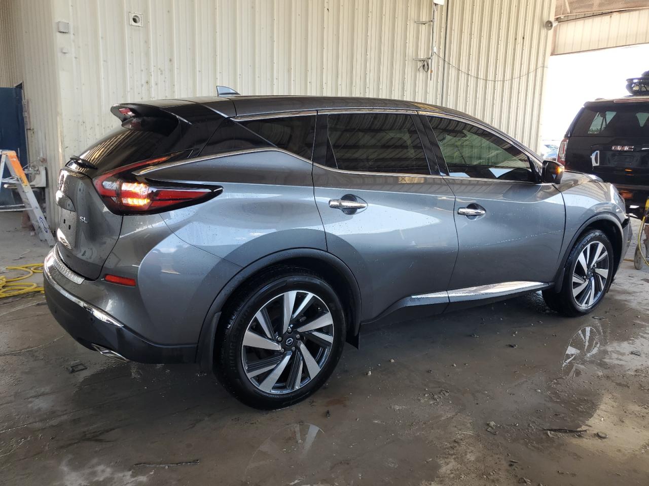 2023 Nissan Murano Sl vin: 5N1AZ2CJ7PC135961