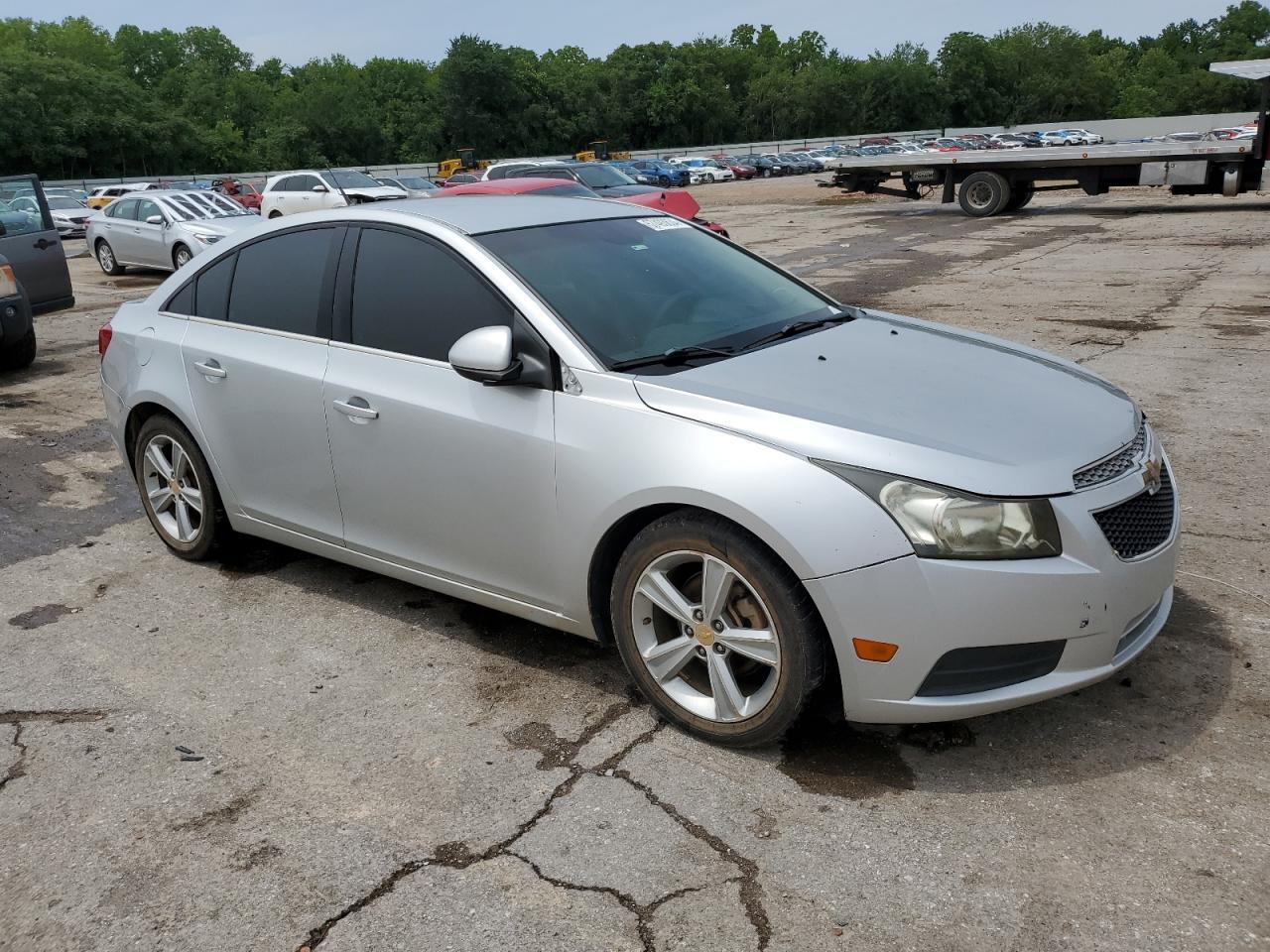 1G1PG5SCXC7118530 2012 Chevrolet Cruze Lt