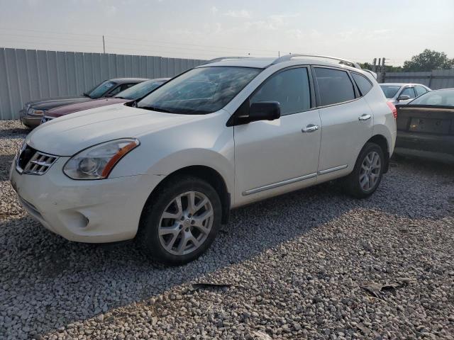 2013 Nissan Rogue S VIN: JN8AS5MV0DW133673 Lot: 57634474