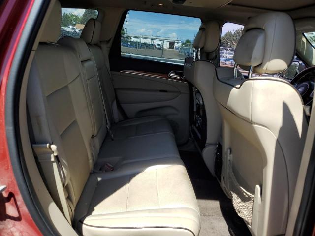 2011 Jeep Grand Cherokee Overland VIN: 1J4RR6GT2BC560579 Lot: 59387984