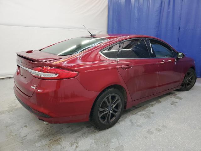 2018 Ford Fusion Se VIN: 3FA6P0HD8JR224279 Lot: 58076804