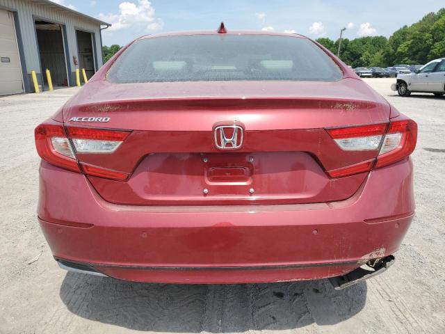 2021 Honda Accord Exl VIN: 1HGCV1F58MA000451 Lot: 57611094