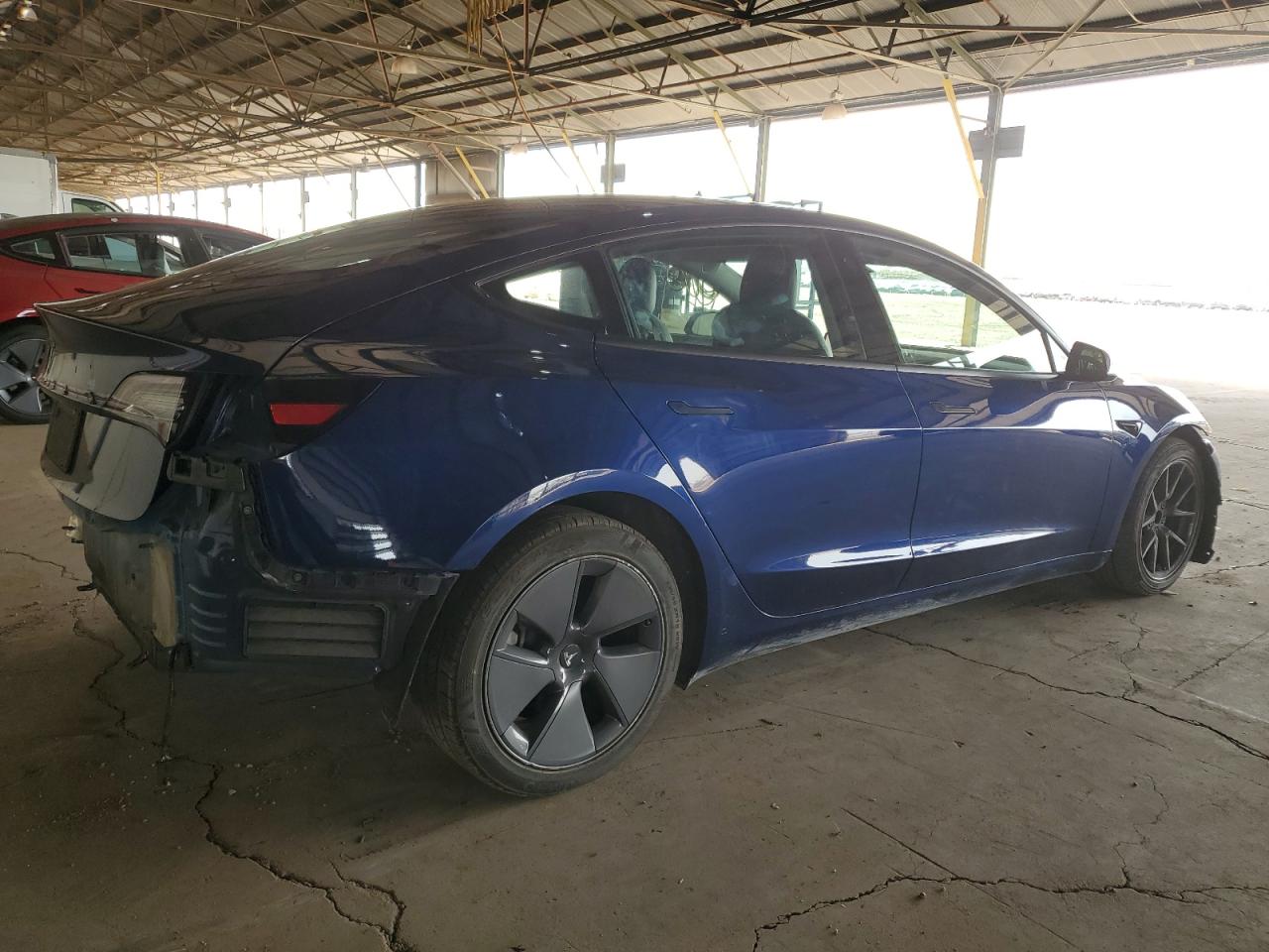 5YJ3E1EA7PF448544 2023 Tesla Model 3