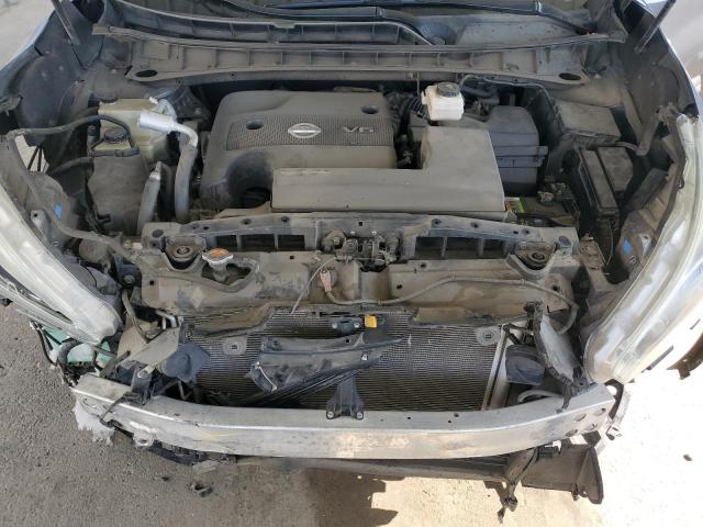 2018 Nissan Murano S VIN: 5N1AZ2MG1JN117437 Lot: 59294584