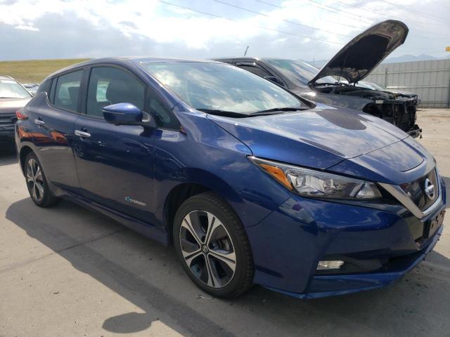 2019 Nissan Leaf S Plus VIN: 1N4BZ1CPXKC320074 Lot: 60967864