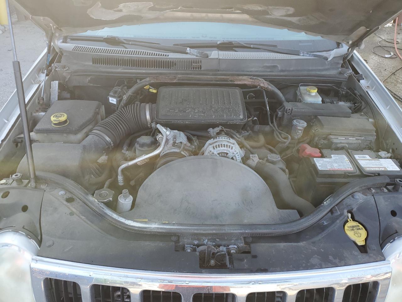 1J4HS58N65C676169 2005 Jeep Grand Cherokee Limited