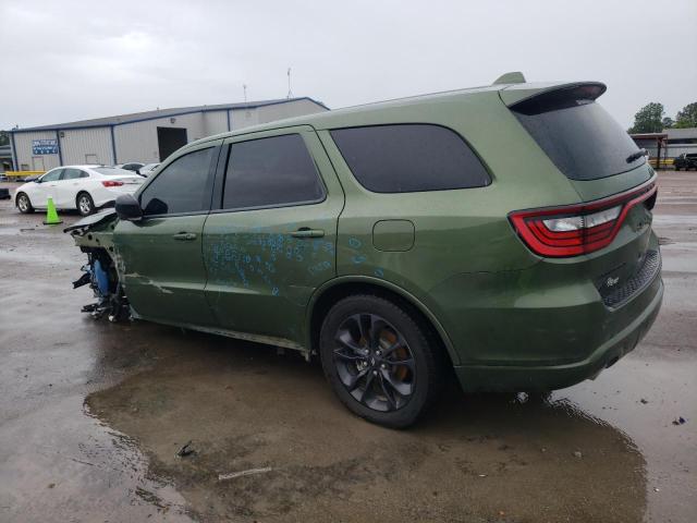 2021 DODGE DURANGO GT - 1C4RDJDG0MC689700