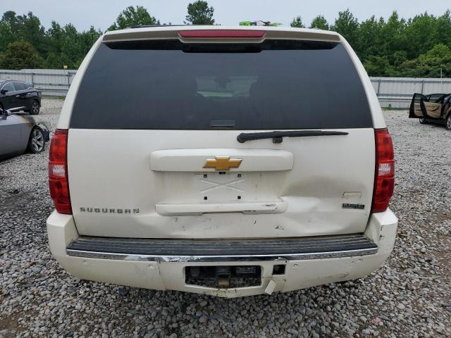 2012 Chevrolet Suburban C1500 Ltz VIN: 1GNSCKE07CR313994 Lot: 59323094