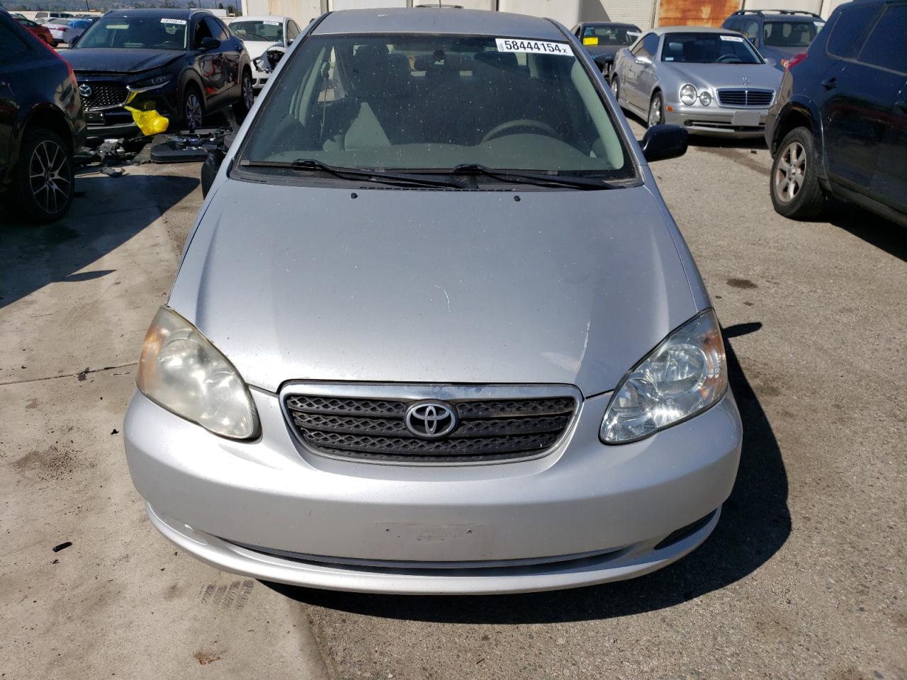 1NXBR32E08Z016417 2008 Toyota Corolla Ce