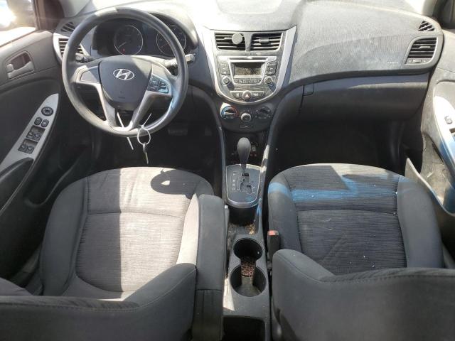 2015 Hyundai Accent Gs VIN: KMHCT5AE9FU198621 Lot: 58346854